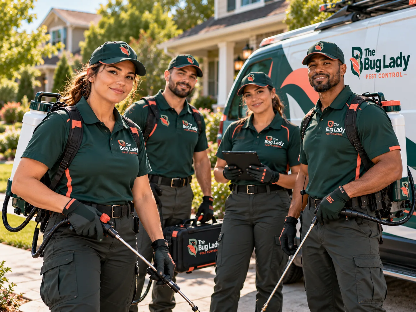 Pest Control in Menifee, CA near me